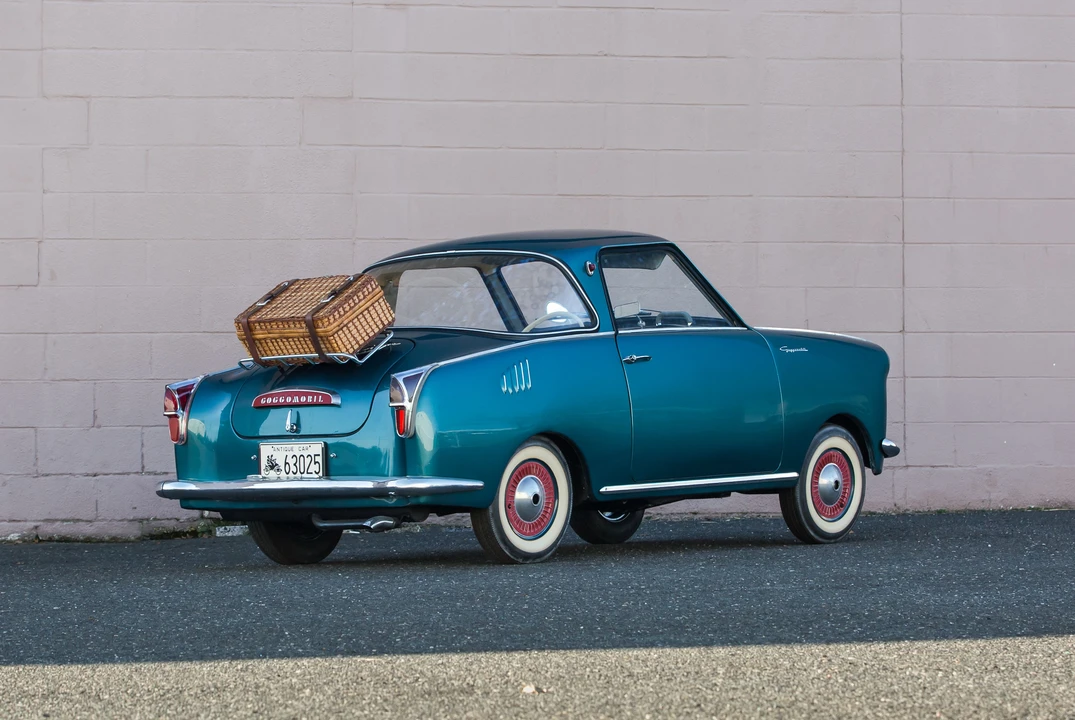 1963 Goggomobil - Image 12 of 31