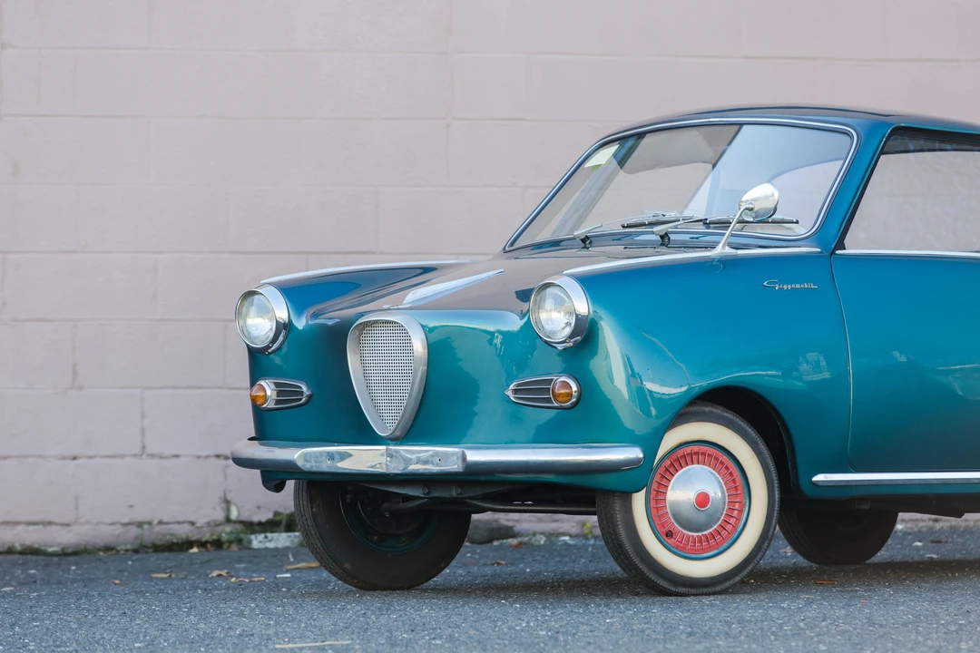 1963 Goggomobil - Image 30 of 31