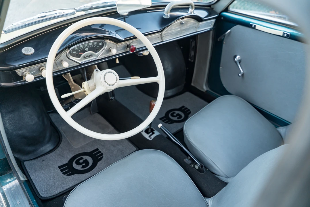 1963 Goggomobil - Image 15 of 31