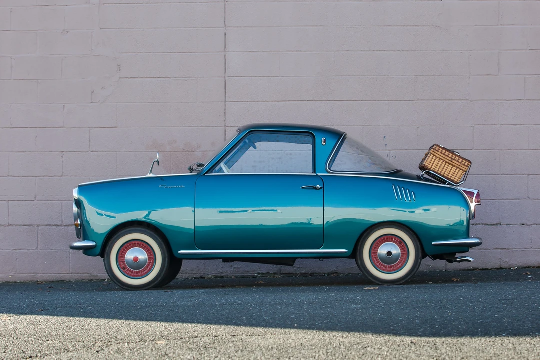 1963 Goggomobil - Image 22 of 31