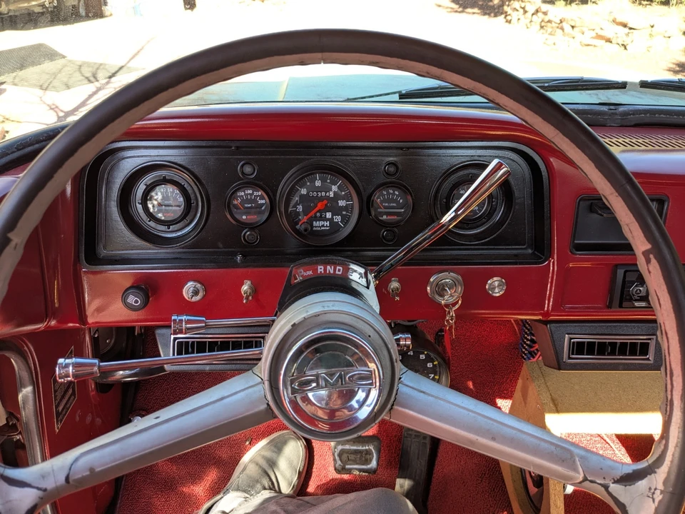 1963 GMC C/K 1st Gen - Image 16 of 21