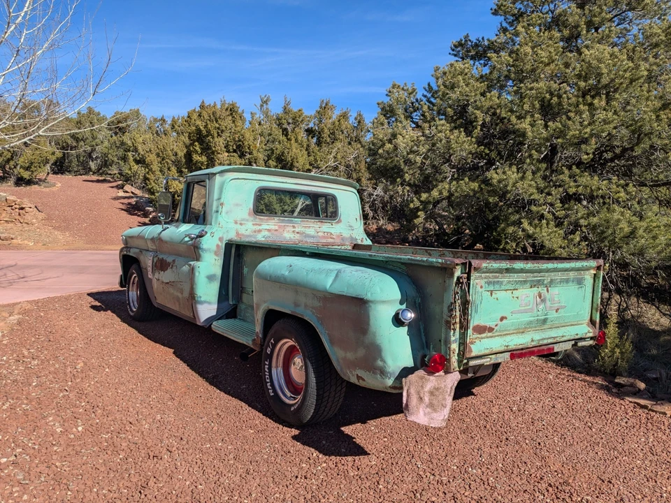 1963 GMC C/K 1st Gen - Image 5 of 21