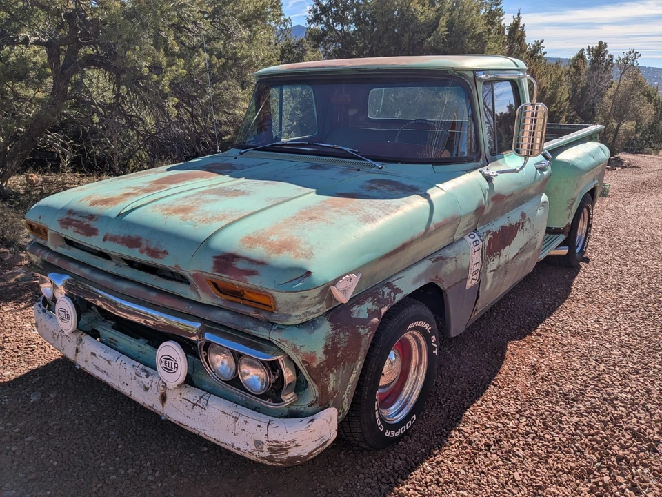 1963 GMC C/K 1st Gen - Image 4 of 21