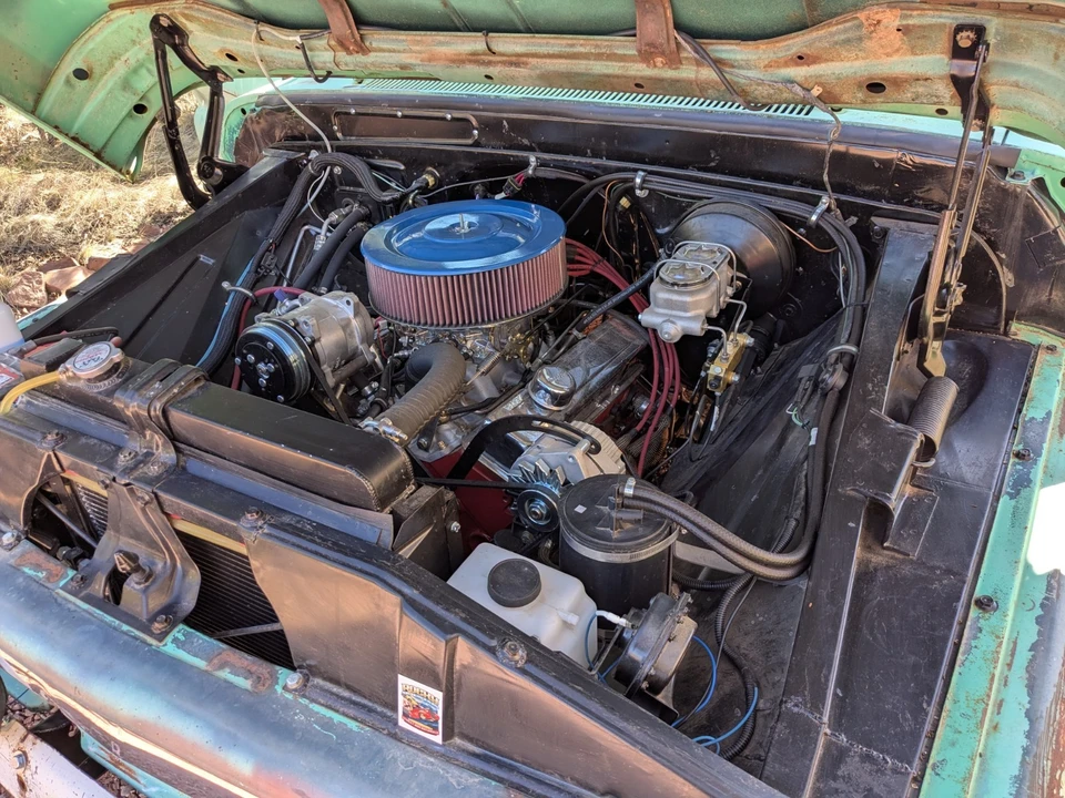 1963 GMC C/K 1st Gen - Image 12 of 21