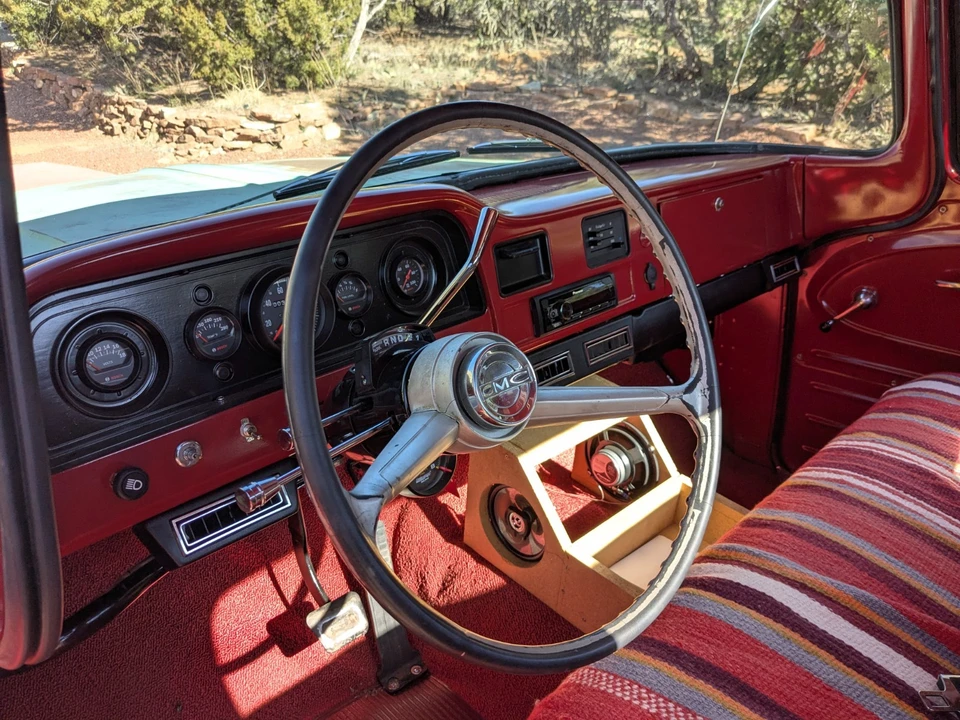 1963 GMC C/K 1st Gen - Image 15 of 21