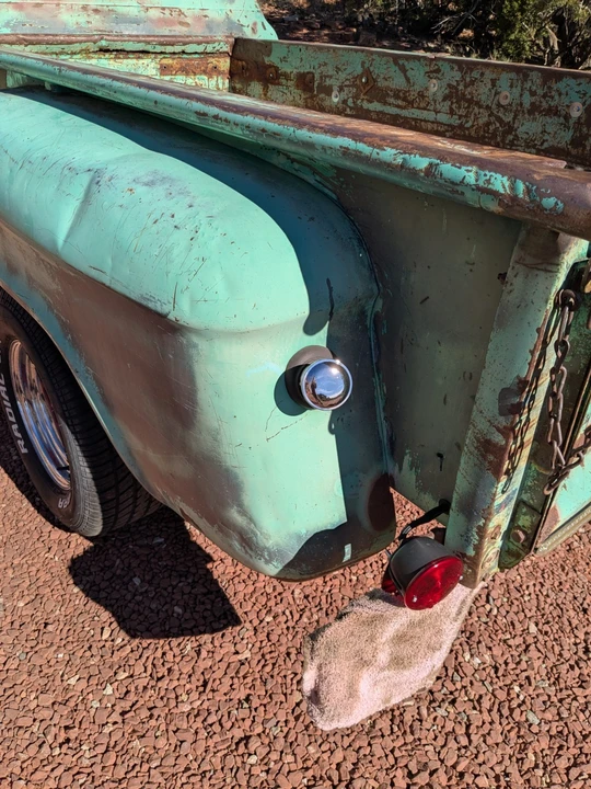 1963 GMC C/K 1st Gen - Image 10 of 21