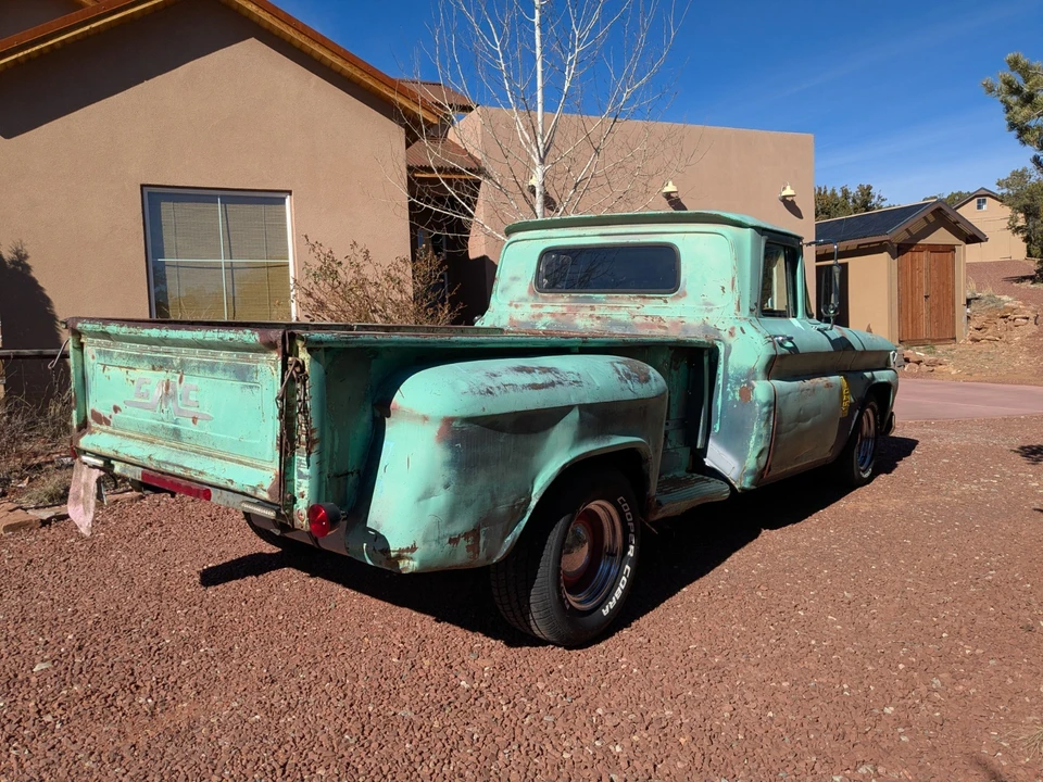 1963 GMC C/K 1st Gen - Image 6 of 21