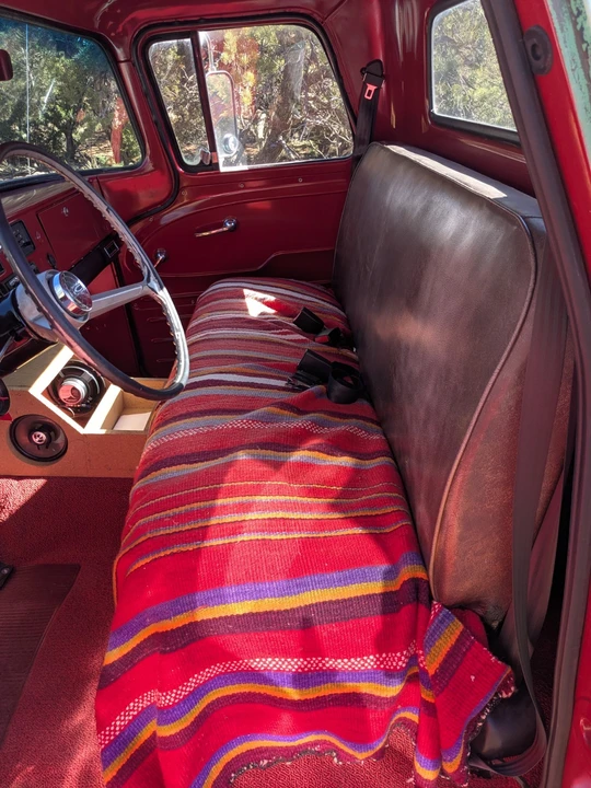 1963 GMC C/K 1st Gen - Image 17 of 21