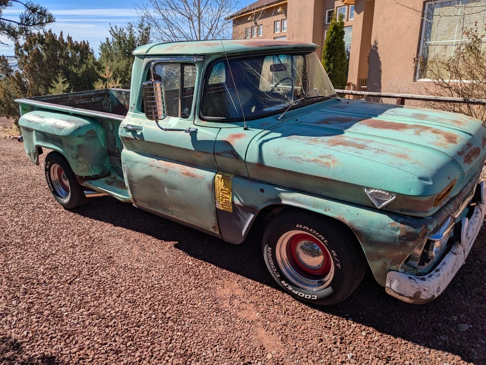 1963 GMC C/K 1st Gen - Image 3 of 21