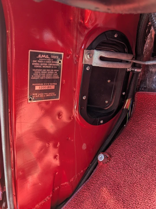 1963 GMC C/K 1st Gen - Image 20 of 21