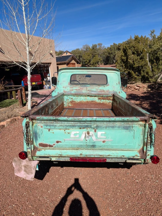 1963 GMC C/K 1st Gen - Image 7 of 21