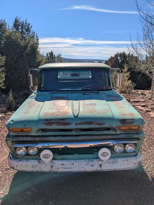1963 GMC C/K 1st Gen - Image 2 of 21