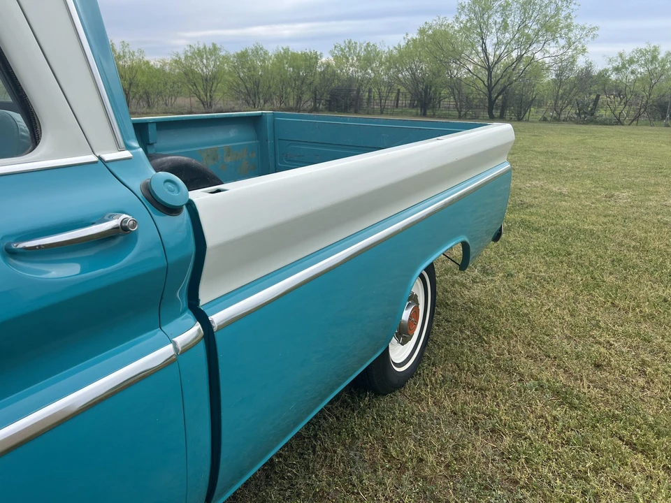 1963 GMC C/K 1st Gen - Image 15 of 31