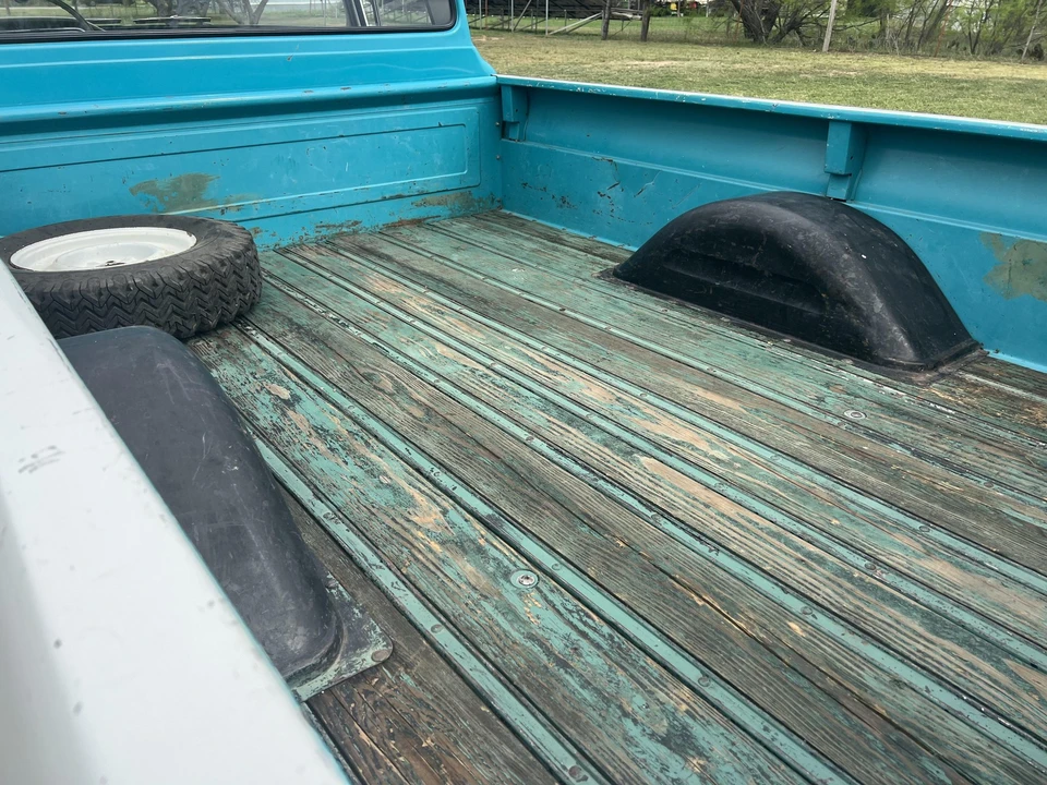 1963 GMC C/K 1st Gen - Image 22 of 31