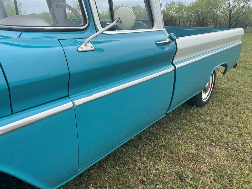 1963 GMC C/K 1st Gen - Image 14 of 31