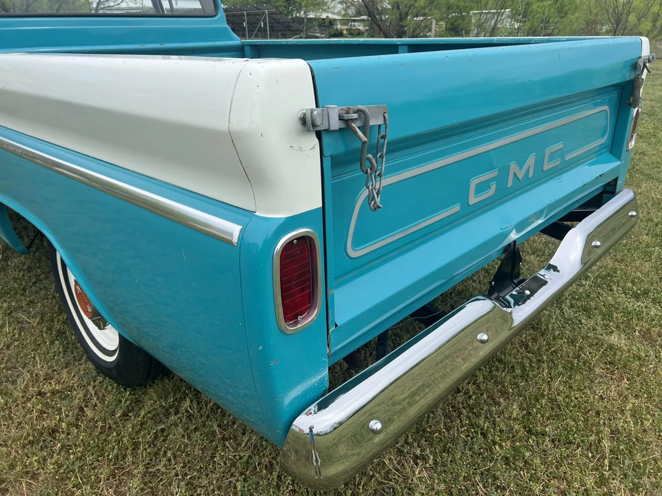 1963 GMC C/K 1st Gen - Image 21 of 31