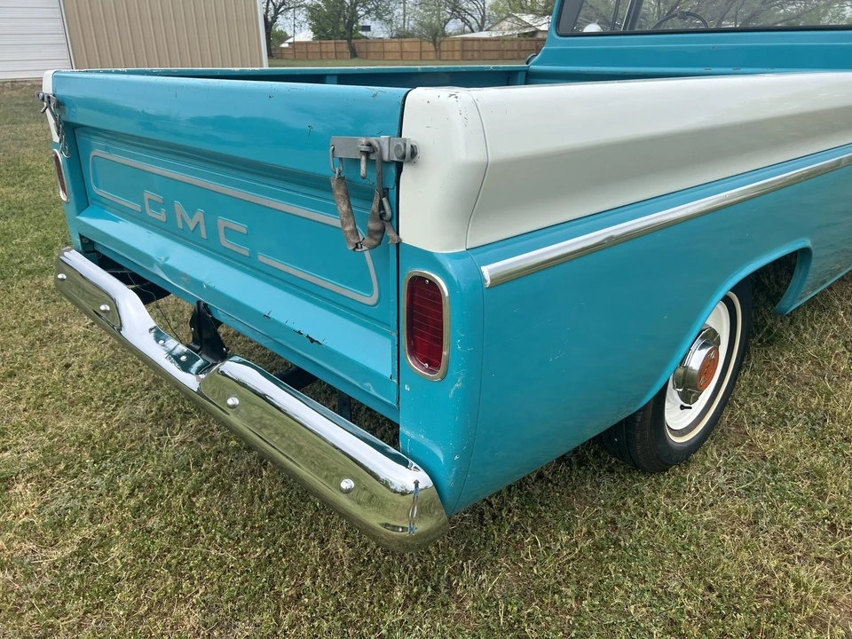 1963 GMC C/K 1st Gen - Image 27 of 31