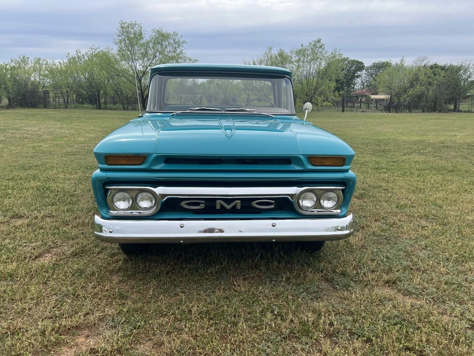 1963 GMC C/K 1st Gen - Image 9 of 31