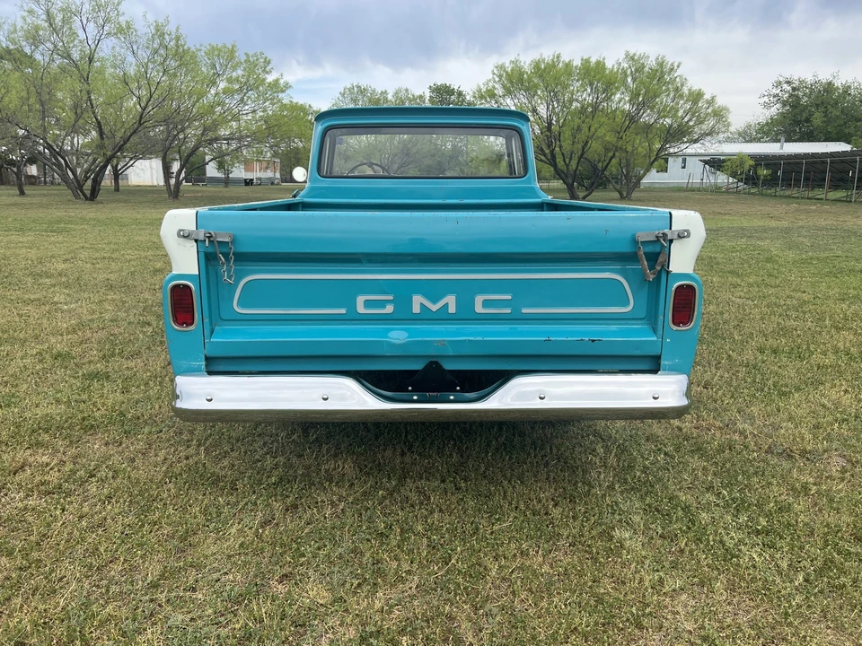 1963 GMC C/K 1st Gen - Image 5 of 31