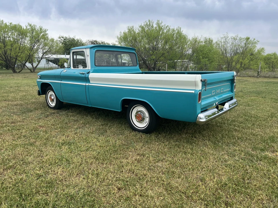 1963 GMC C/K 1st Gen - Image 4 of 31