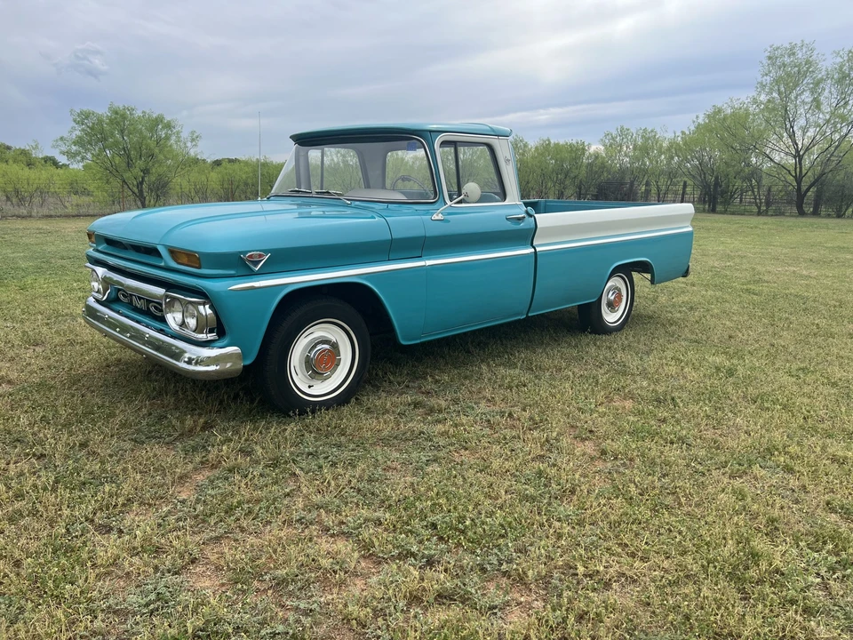 1963 GMC C/K 1st Gen - Image 2 of 31