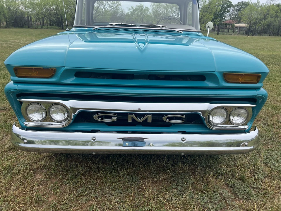 1963 GMC C/K 1st Gen - Image 10 of 31