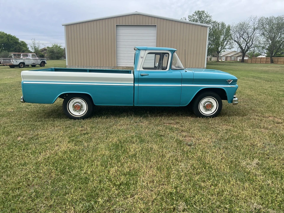 1963 GMC C/K 1st Gen - Image 7 of 31