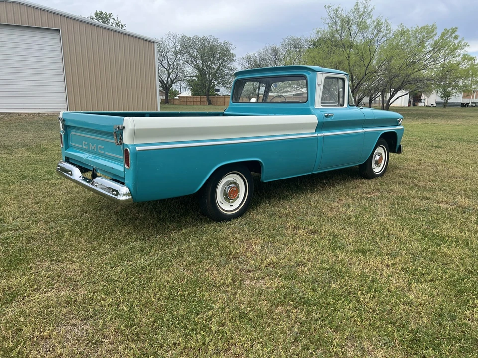 1963 GMC C/K 1st Gen - Image 6 of 31