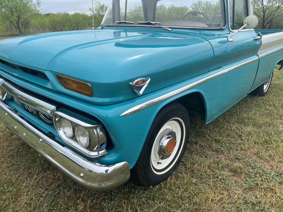 1963 GMC C/K 1st Gen - Image 11 of 31