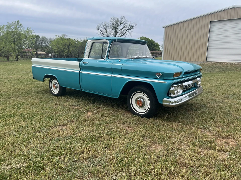 1963 GMC C/K 1st Gen - Image 8 of 31