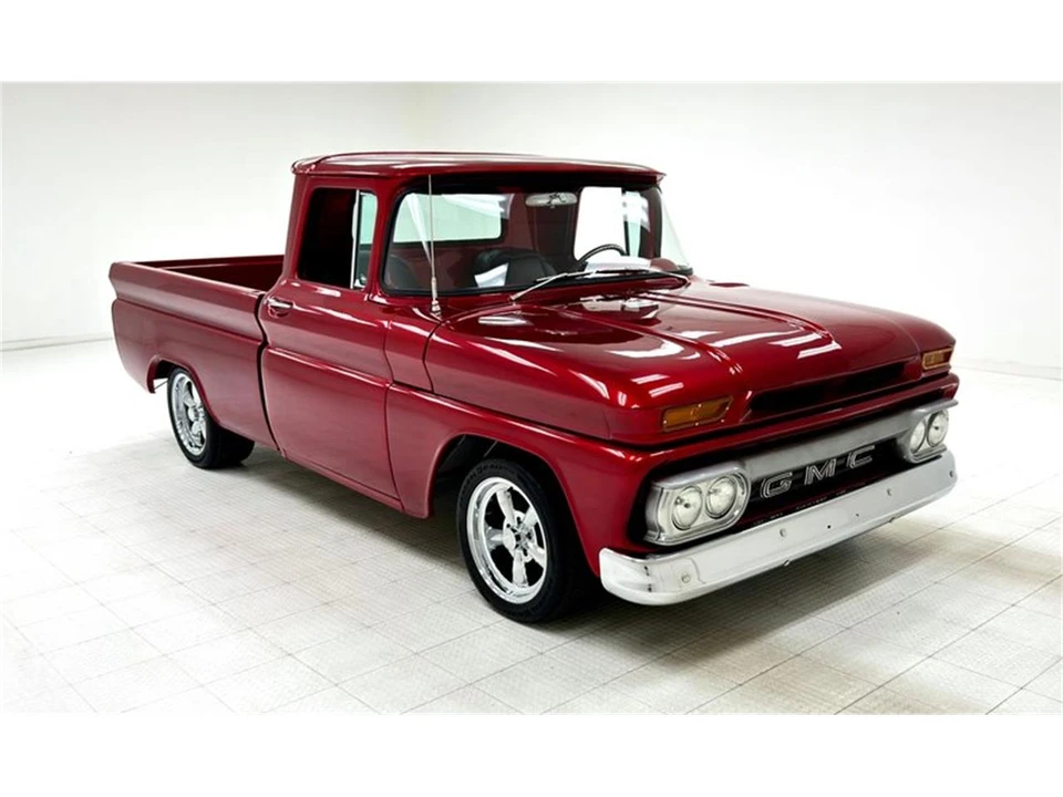 1963 GMC C/K 1st Gen - Image 7 of 31