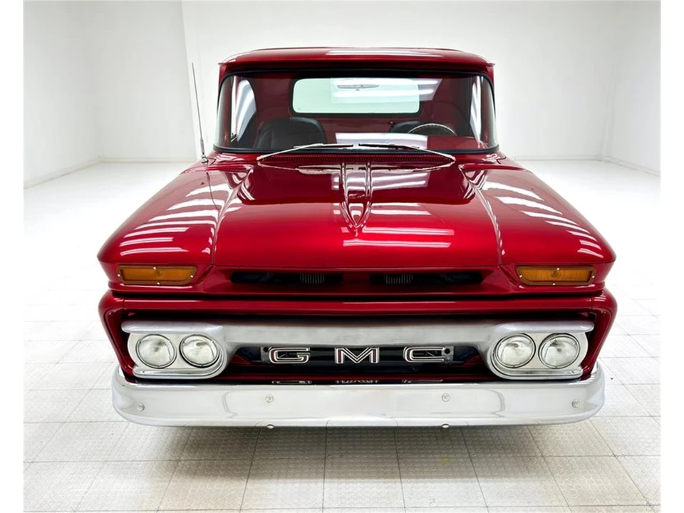 1963 GMC C/K 1st Gen - Image 8 of 31