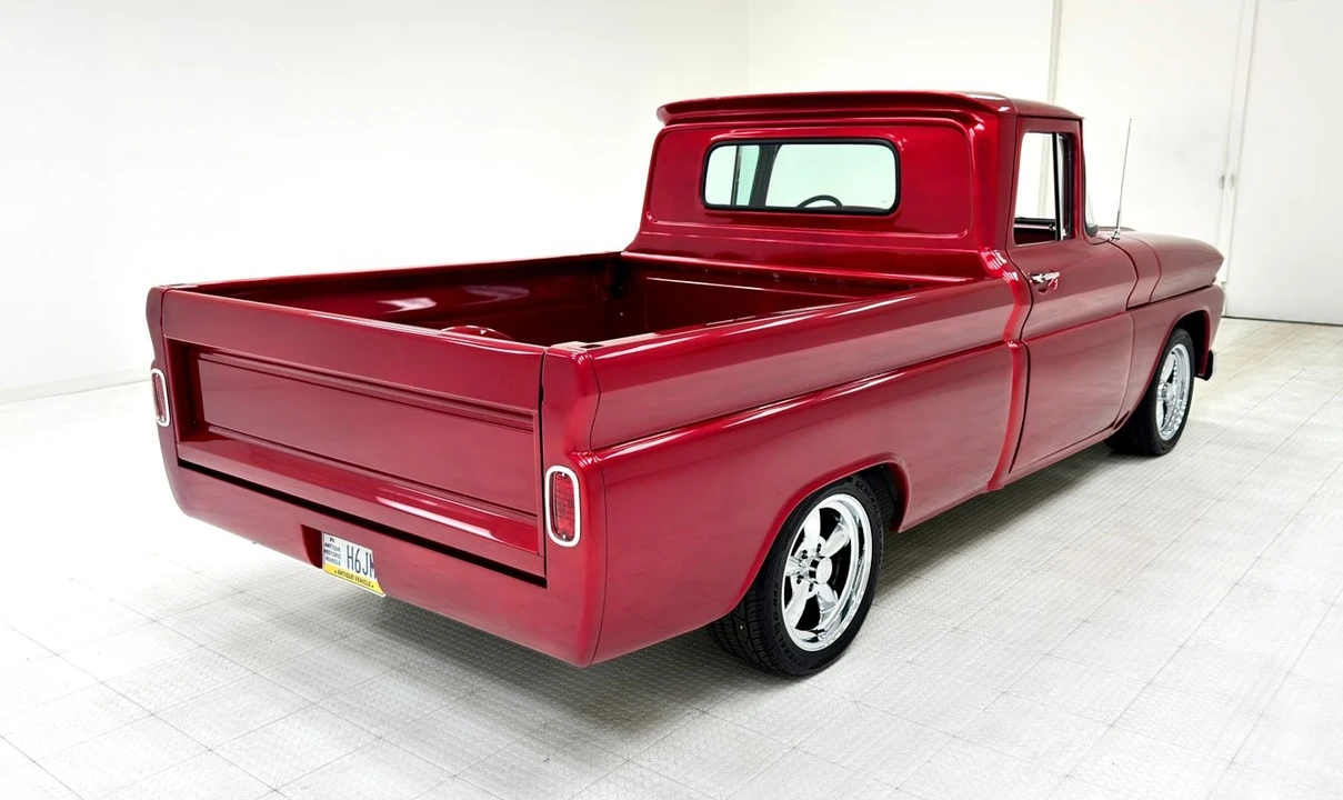 1963 GMC C/K 1st Gen - Image 5 of 21
