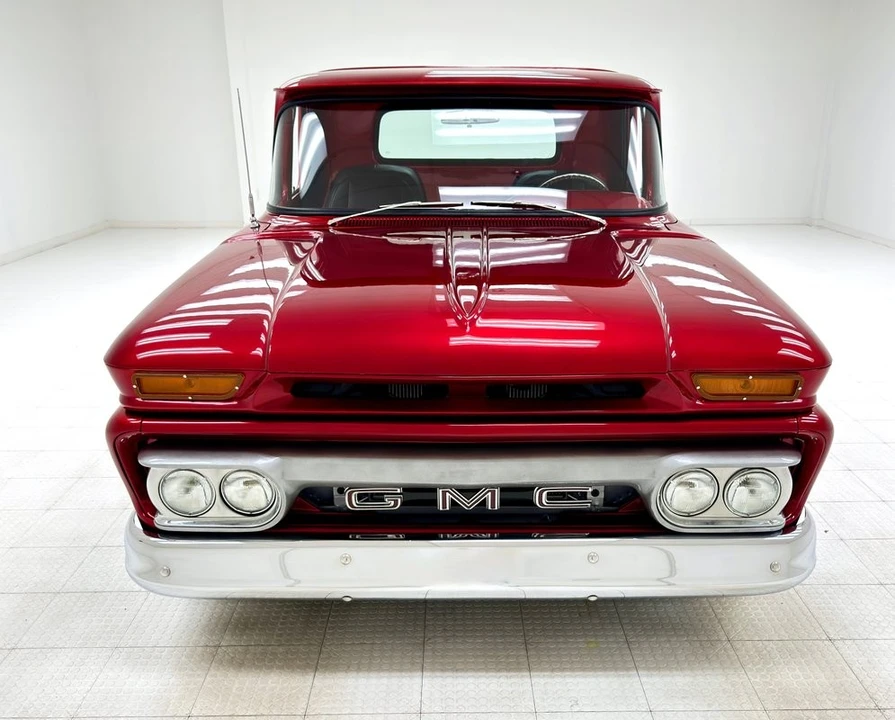 1963 GMC C/K 1st Gen - Image 8 of 31