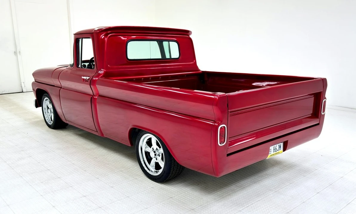 1963 GMC C/K 1st Gen - Image 3 of 31