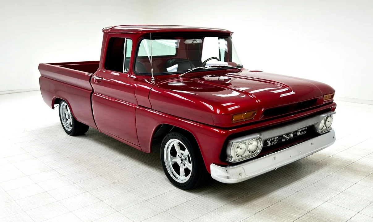 1963 GMC C/K 1st Gen - Image 7 of 31