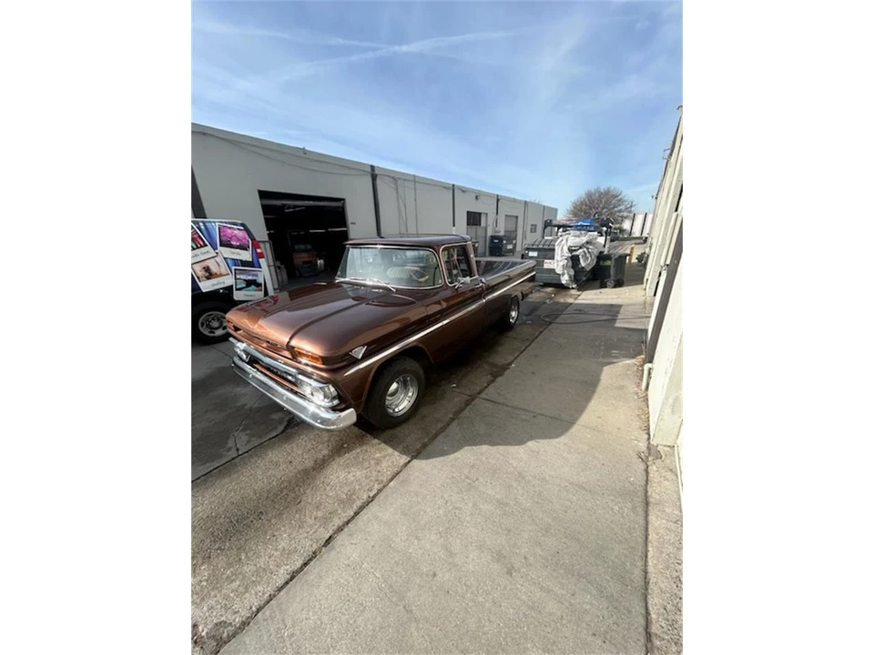 1963 GMC C/K 1st Gen - Image 3 of 10