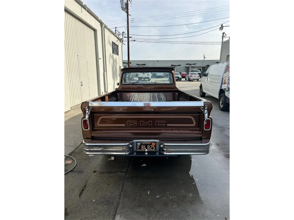 1963 GMC C/K 1st Gen - Image 4 of 10