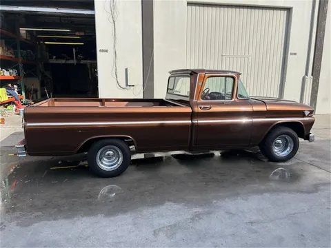 1963 GMC 1500 Fleet Side