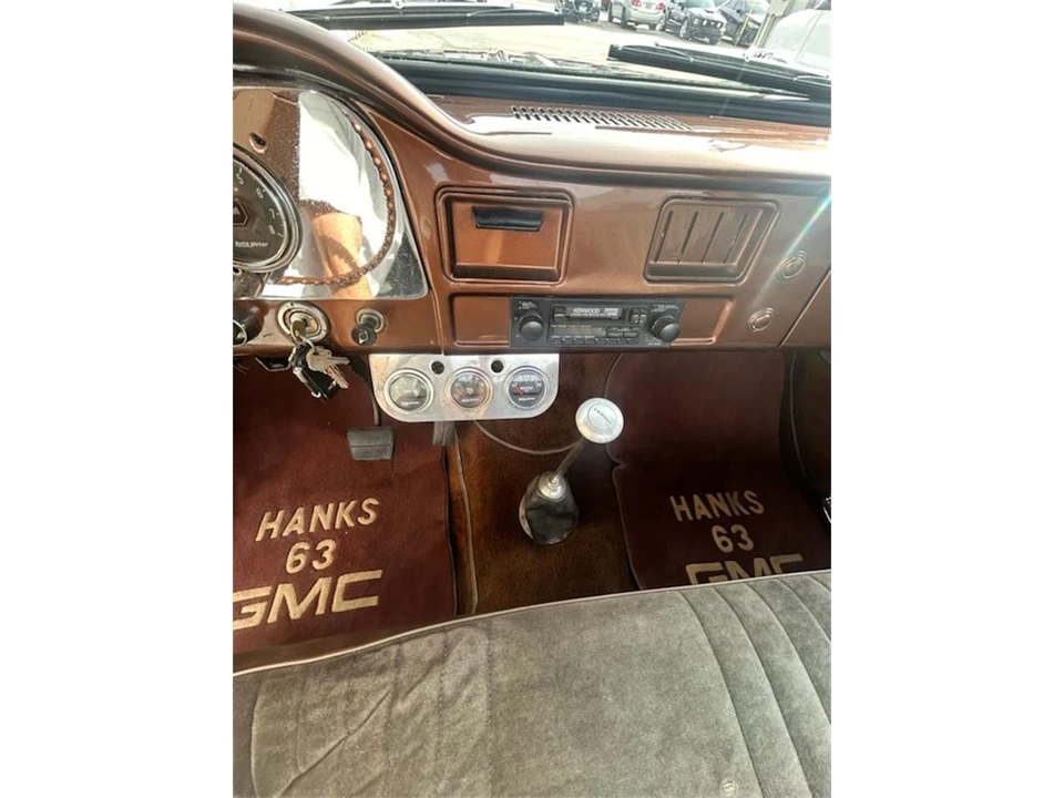 1963 GMC C/K 1st Gen - Image 5 of 10