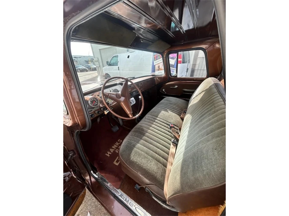 1963 GMC C/K 1st Gen - Image 6 of 10