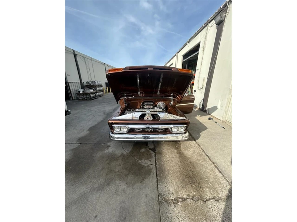 1963 GMC C/K 1st Gen - Image 8 of 10