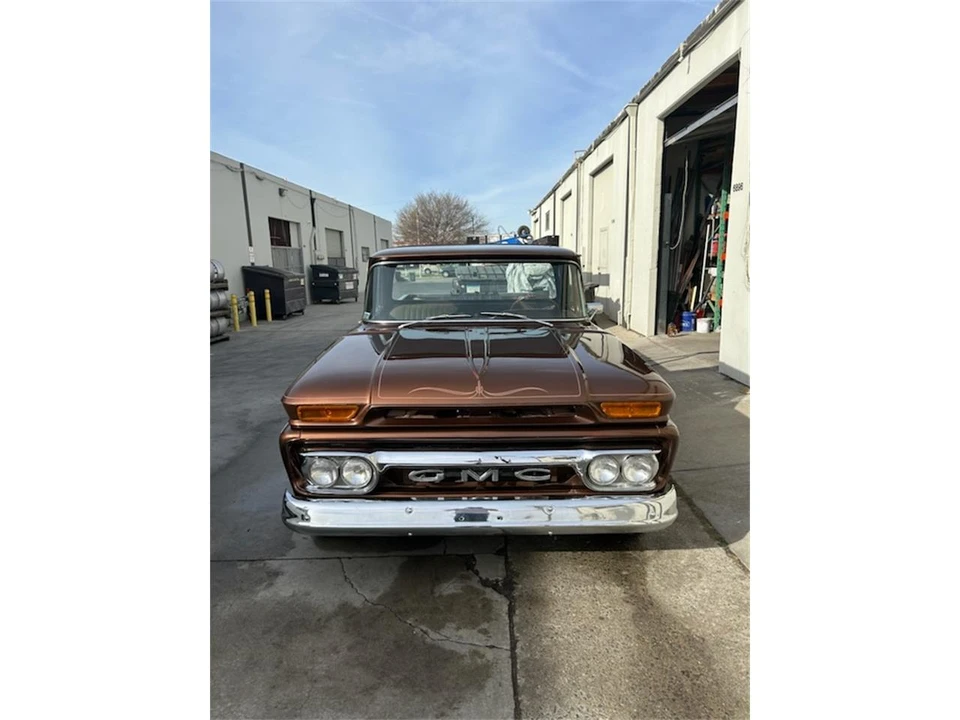 1963 GMC C/K 1st Gen - Image 2 of 10