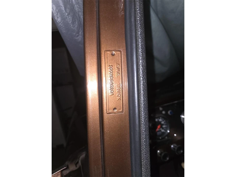 1963 GMC C/K 1st Gen - Image 10 of 10