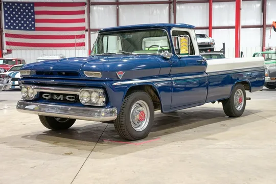 1963 GMC 1500