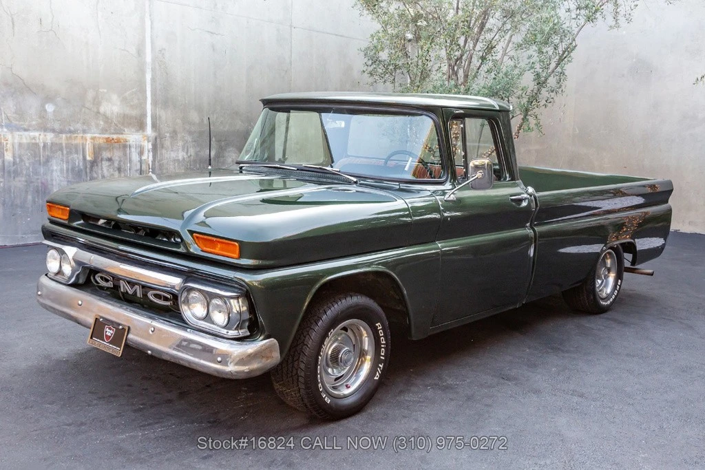 1963 GMC C/K 1st Gen - Image 8 of 12