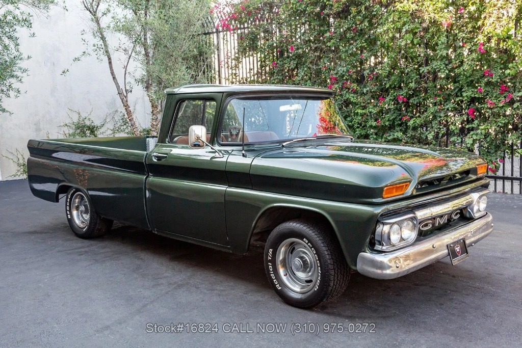 1963 GMC C/K 1st Gen - Image 3 of 12