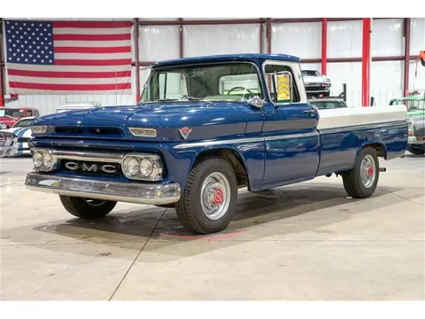 1963 GMC 1500