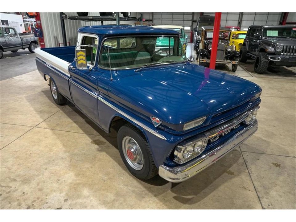 1963 GMC C/K 1st Gen - Image 14 of 31