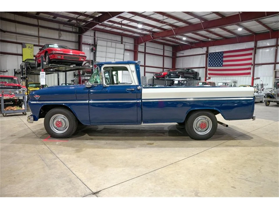 1963 GMC C/K 1st Gen - Image 4 of 31